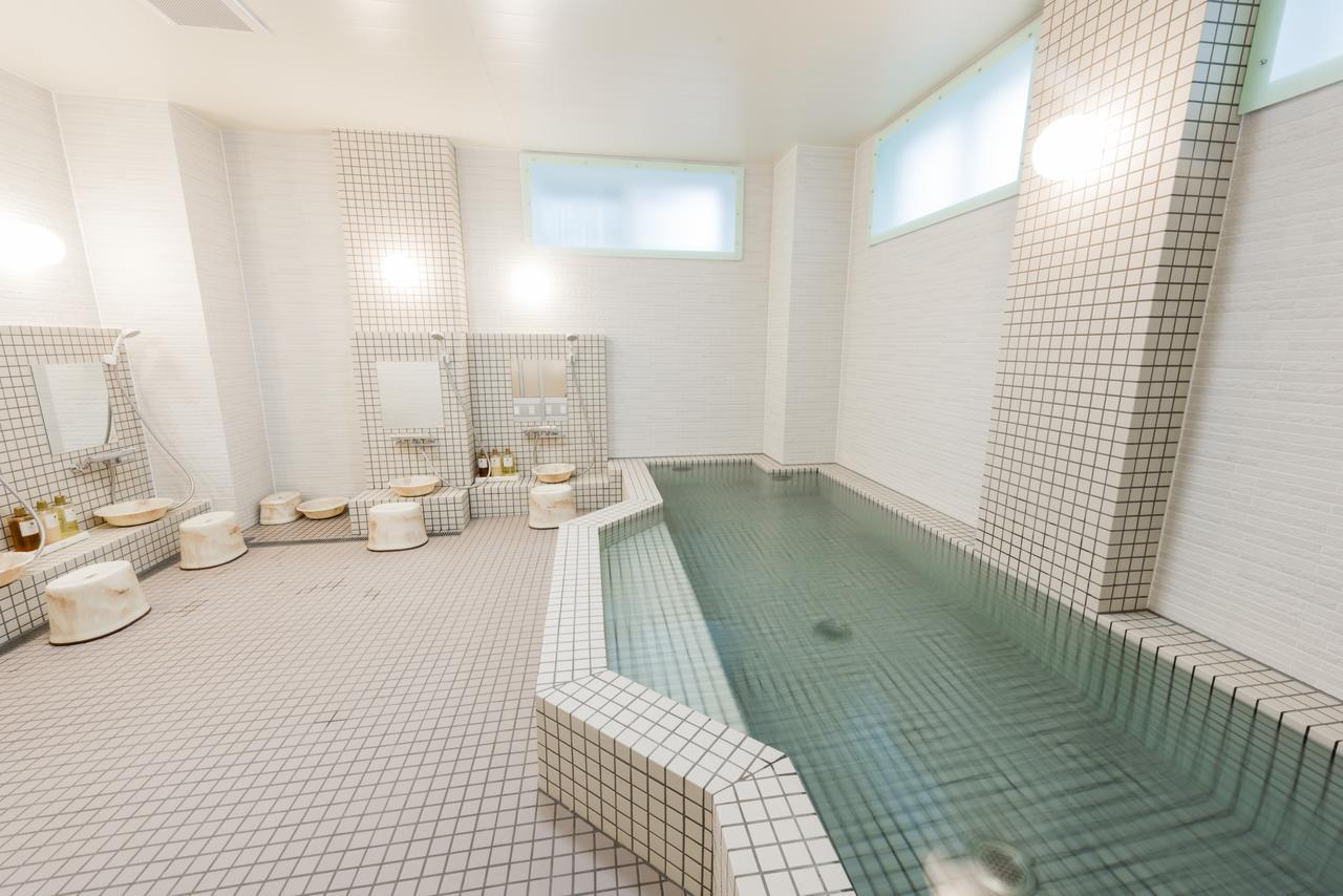 Tomakomai Hotel Sugita Eksteriør billede