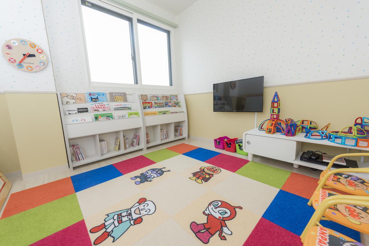 Tomakomai Hotel Sugita Eksteriør billede