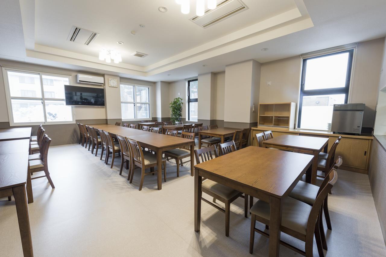 Tomakomai Hotel Sugita Eksteriør billede