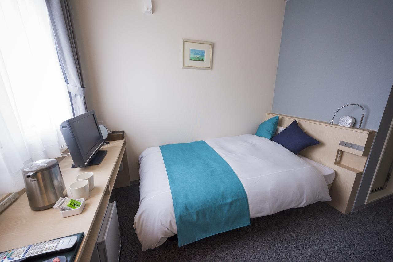 Tomakomai Hotel Sugita Eksteriør billede