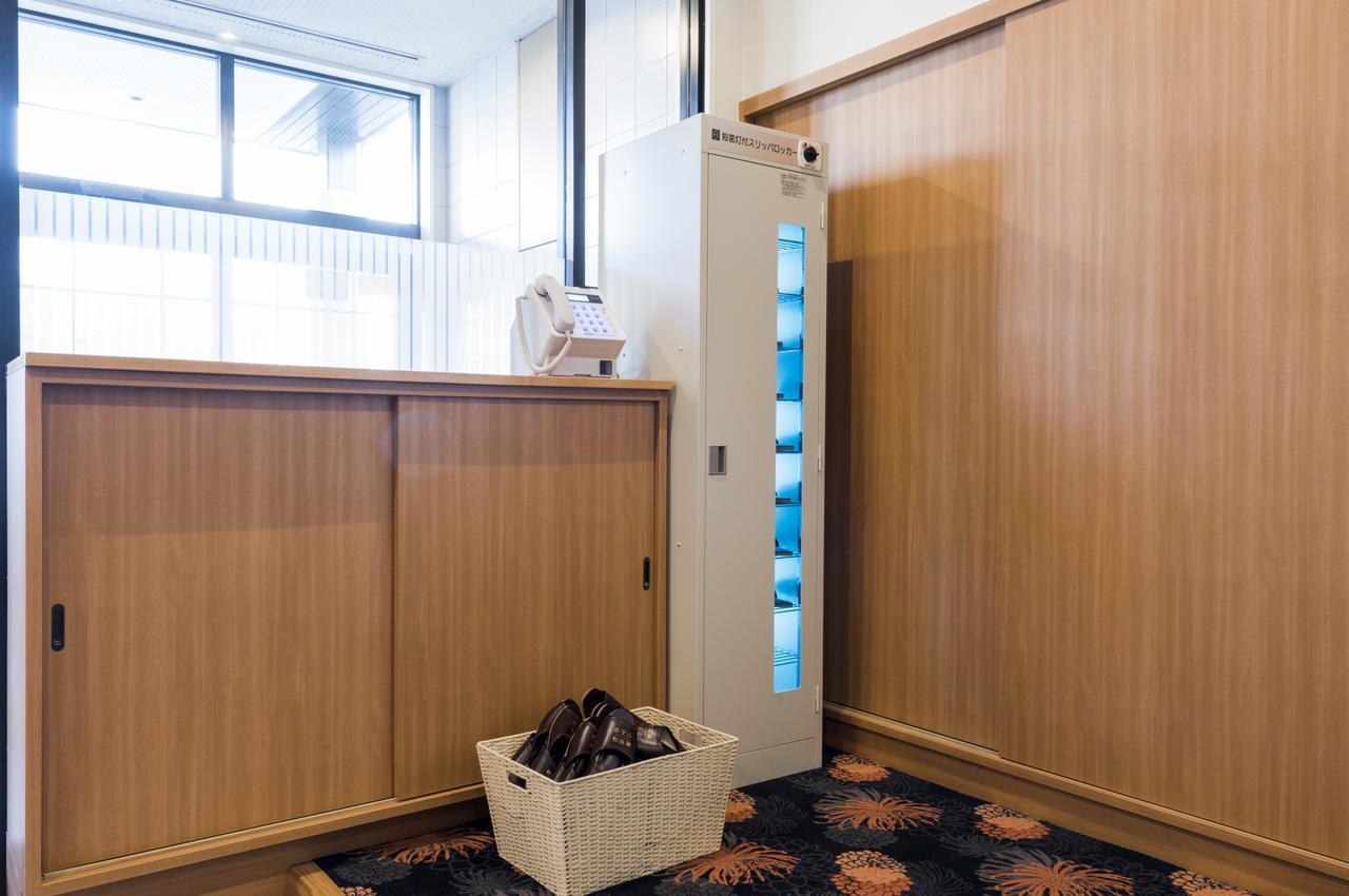 Tomakomai Hotel Sugita Eksteriør billede