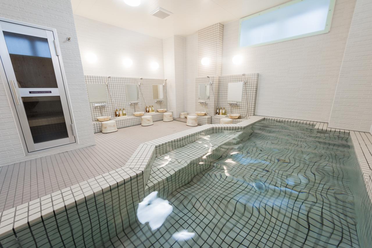 Tomakomai Hotel Sugita Eksteriør billede
