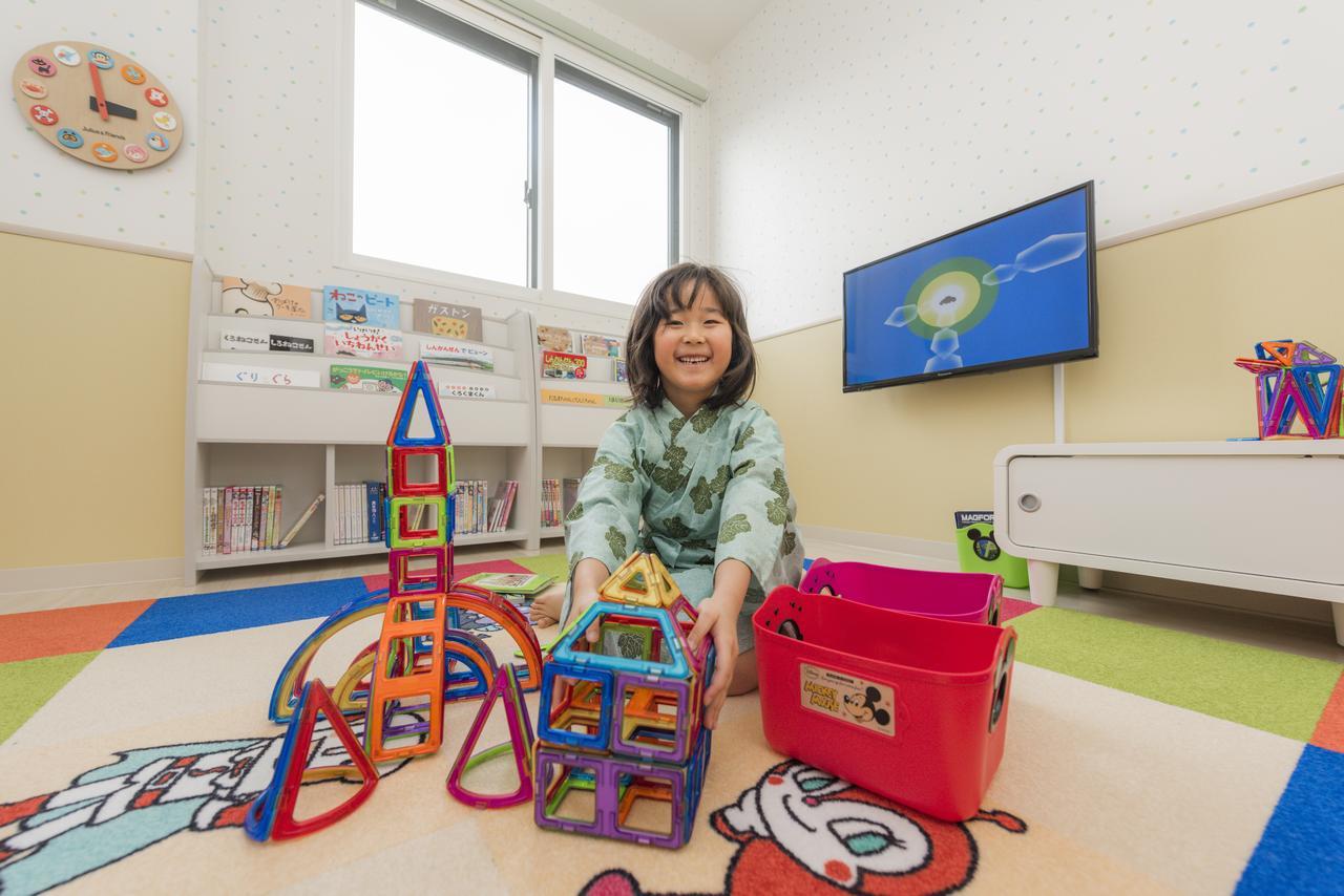 Tomakomai Hotel Sugita Eksteriør billede