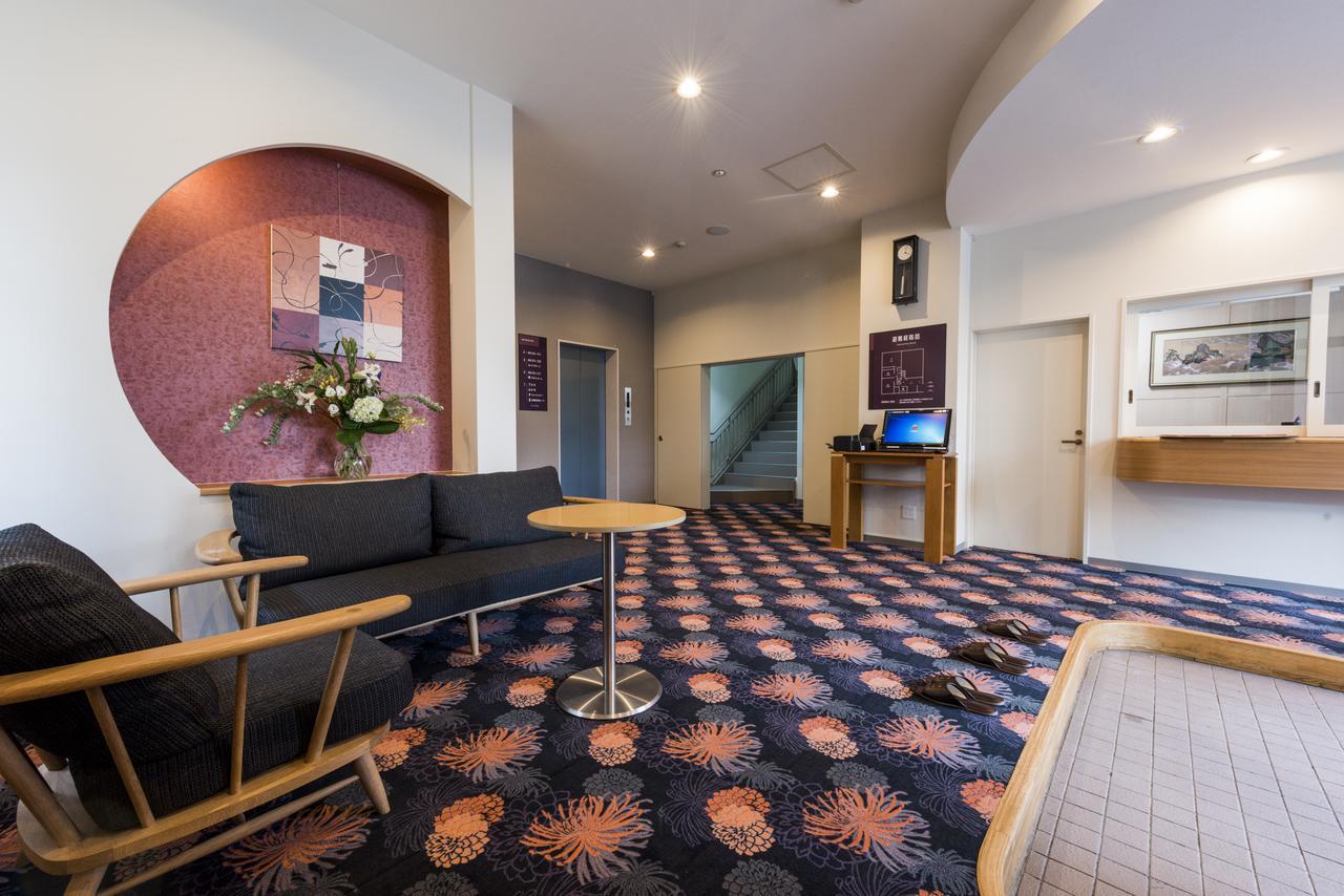 Tomakomai Hotel Sugita Eksteriør billede
