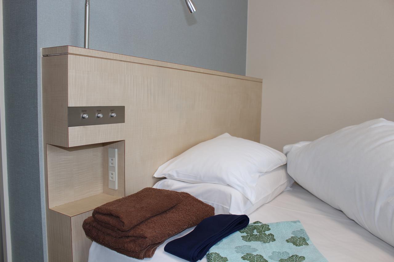 Tomakomai Hotel Sugita Eksteriør billede