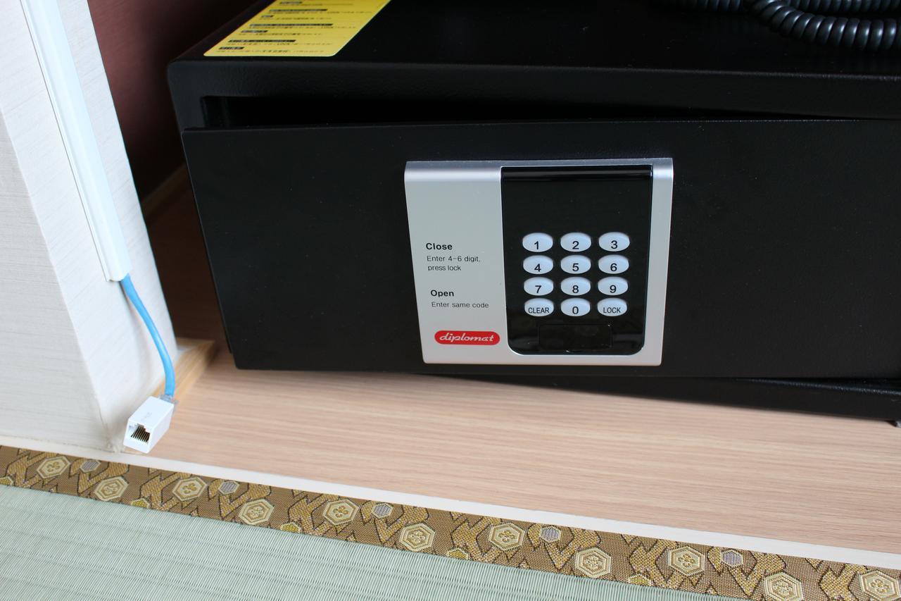 Tomakomai Hotel Sugita Eksteriør billede
