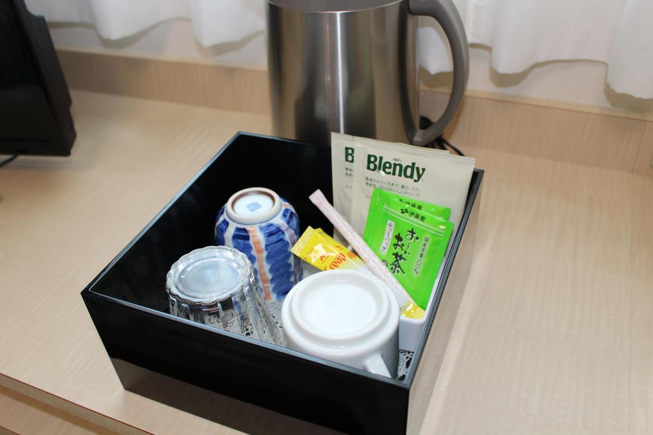 Tomakomai Hotel Sugita Eksteriør billede