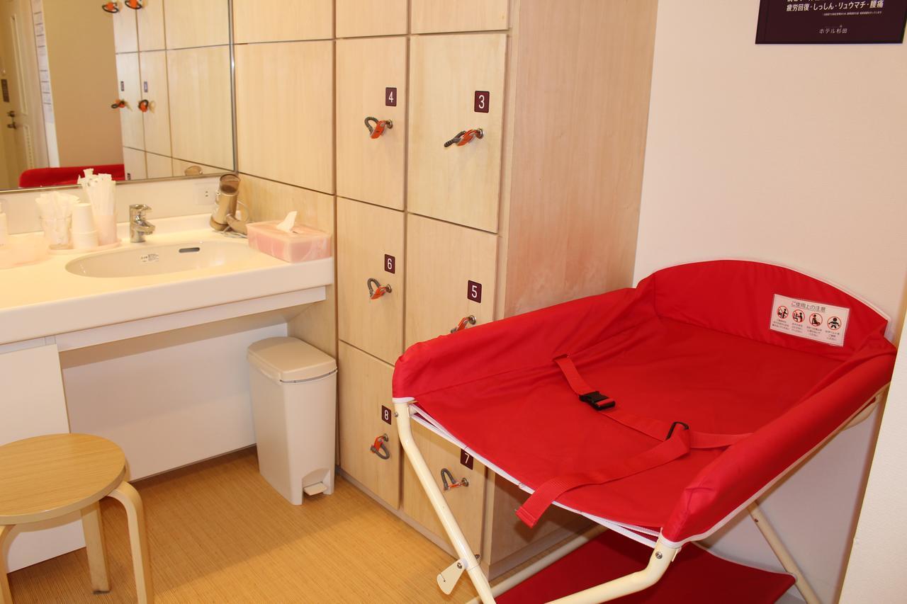 Tomakomai Hotel Sugita Eksteriør billede